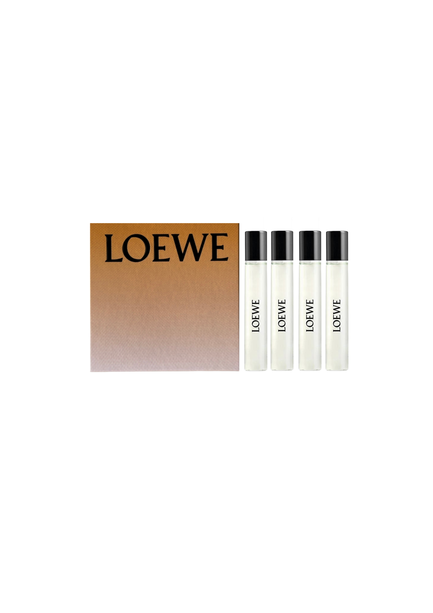 LOEWE შეზღუდული გამოცემის Discovery Set 4x15ML