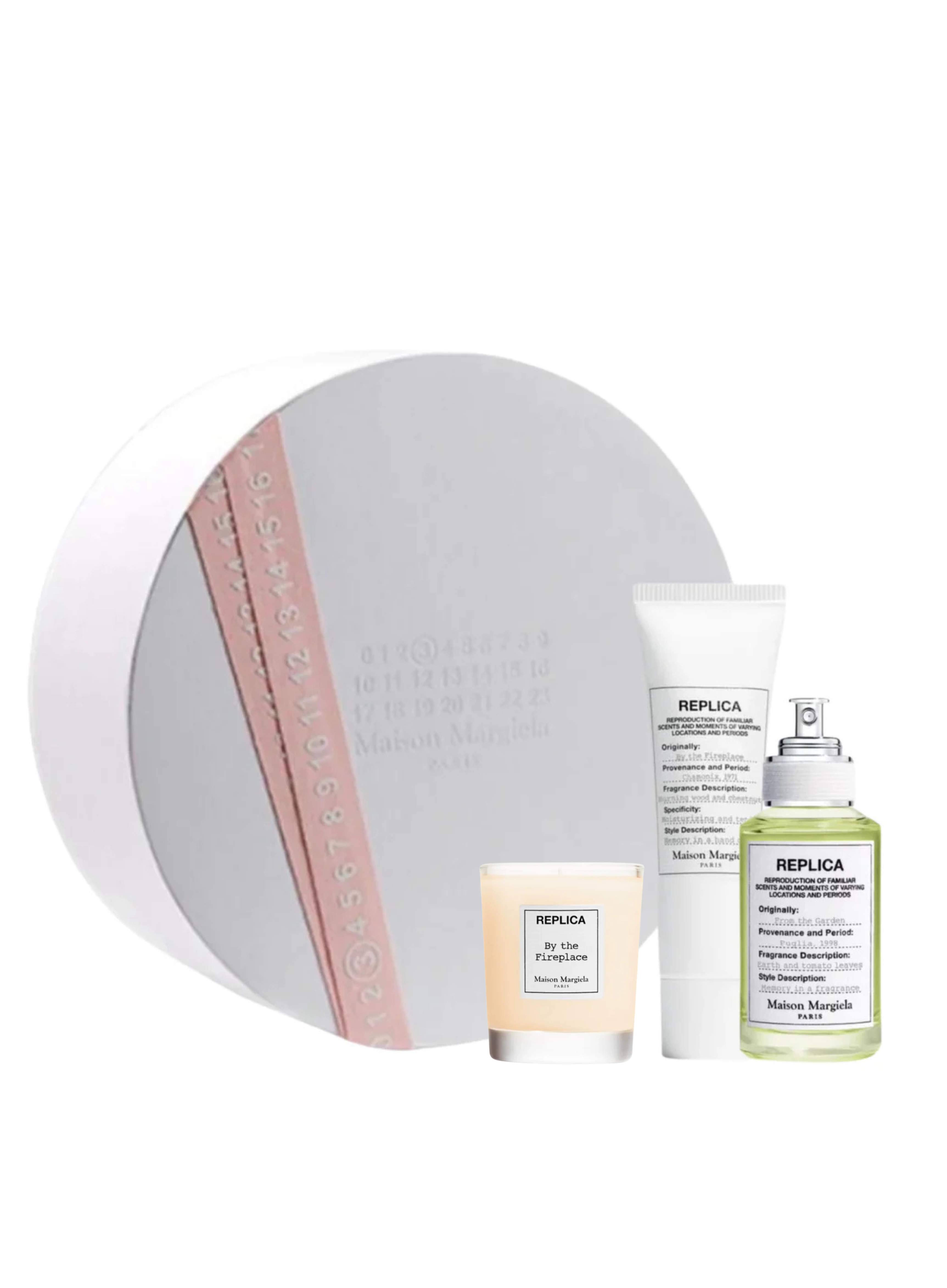 Maison Margiela Limited Edition Set From The Garden 30ML