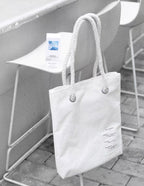 MAISON MARGIELA REPLICA Sailing Day ტოუტ-ჩანთა 30x37x5სმ – ლიმიტური 2025 გამოშვება