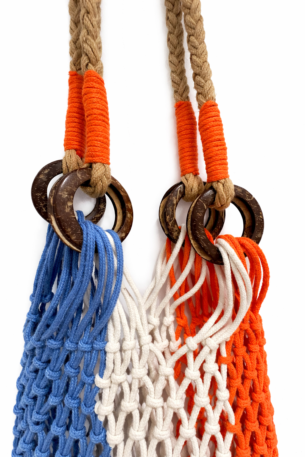 Hermès Shanghai ლიმიტირებული mesh ჩანთა Le Monde d’Hermès-თან ერთად (2023)