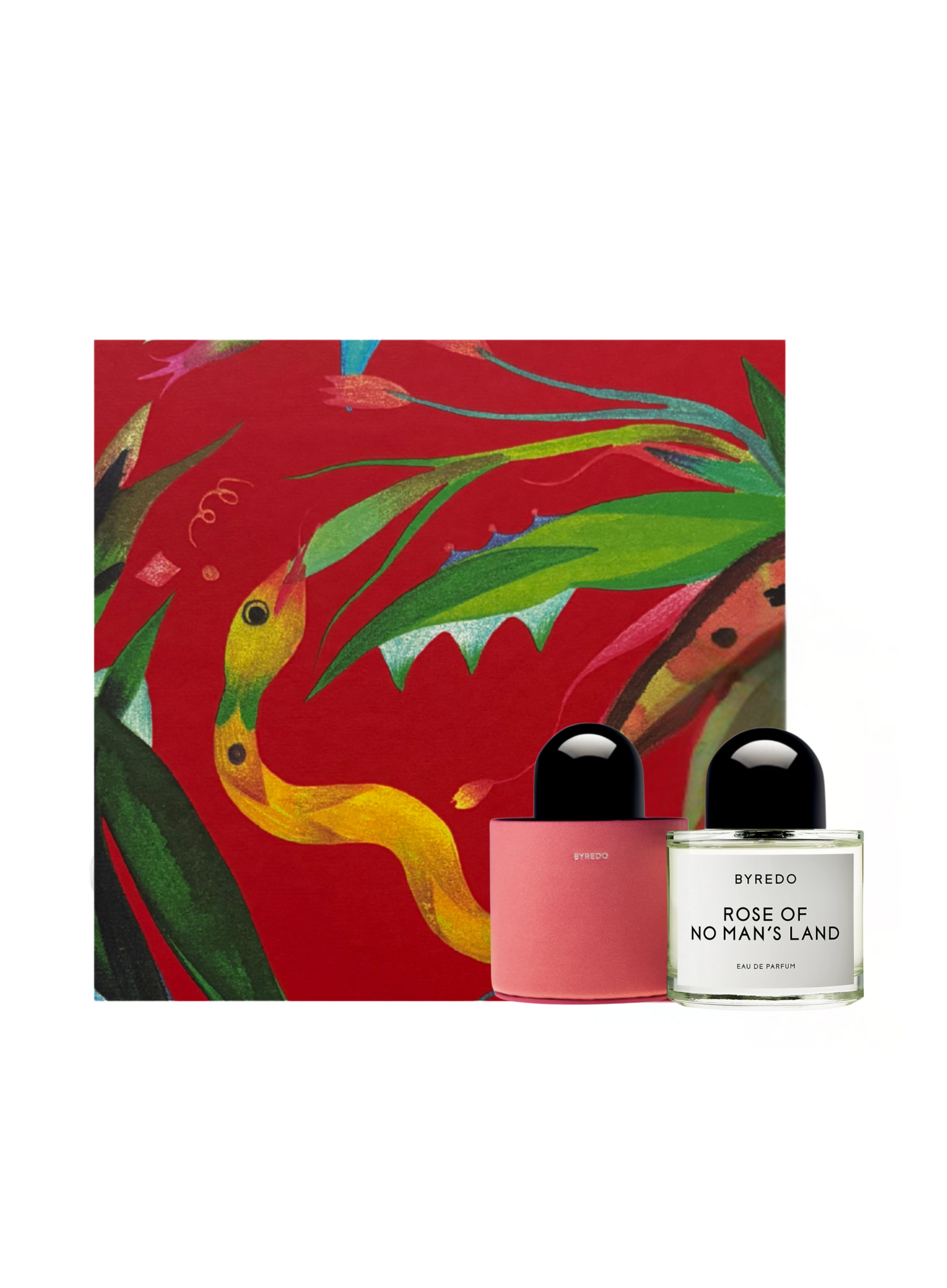 BYREDO Rose of No Man's Land 50ML – Limited Edition Gift Box BYREDO Rose of No Man's Land 50ML – Limited Edition Gift Box