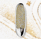 GUERLAIN Rouge G Lipstick Golden Diamond Case