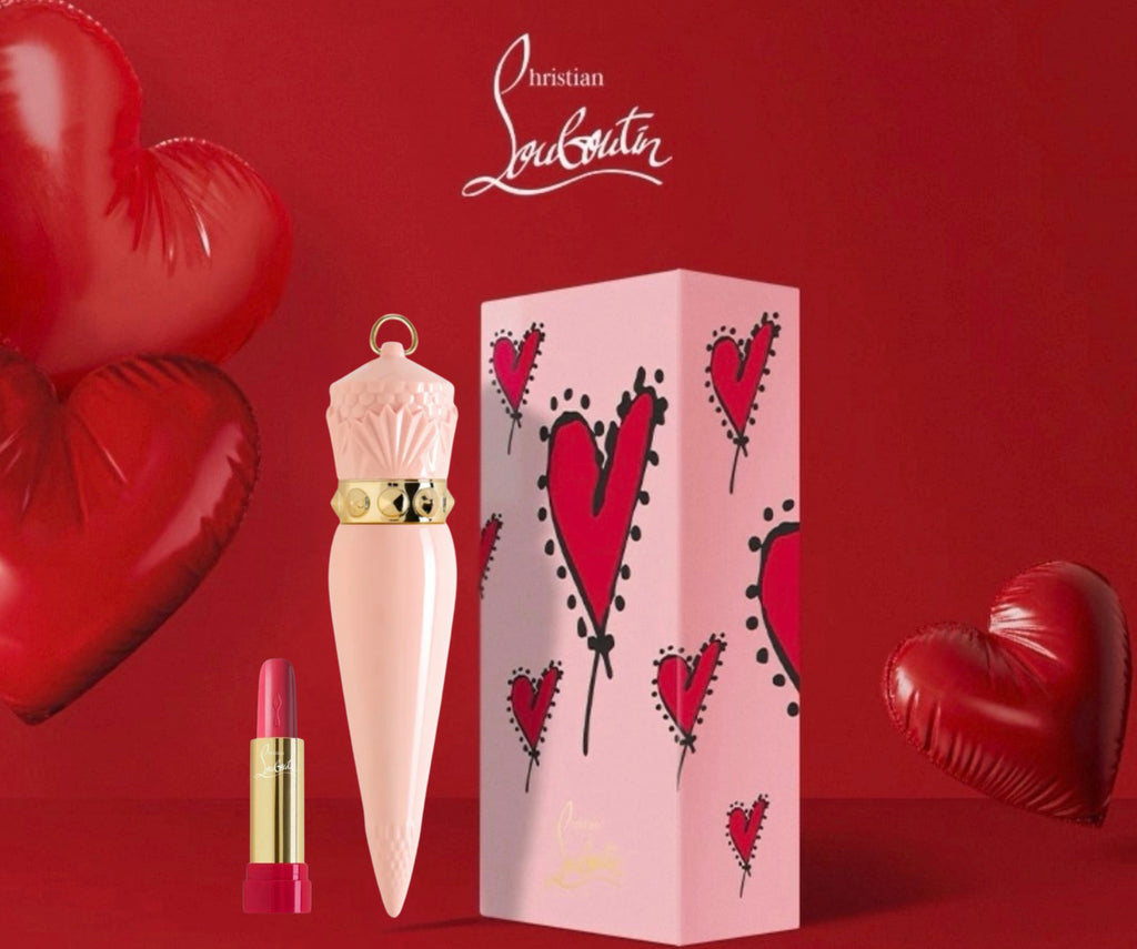 Christian Louboutin Rouge Louboutin SooooO… Glow - Lipstick refill And Pink Case Rouge
Louboutin 008G
