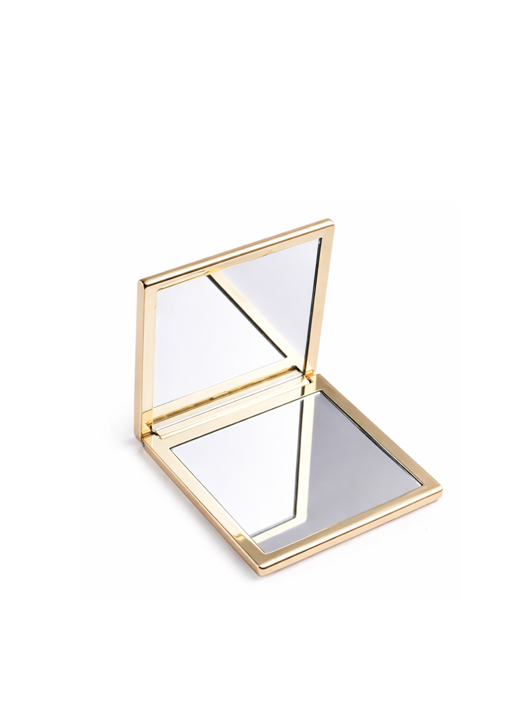 GUERLAIN Two-Sided Square ￼Mirror