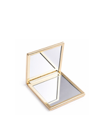 GUERLAIN Two-Sided Square ￼Mirror