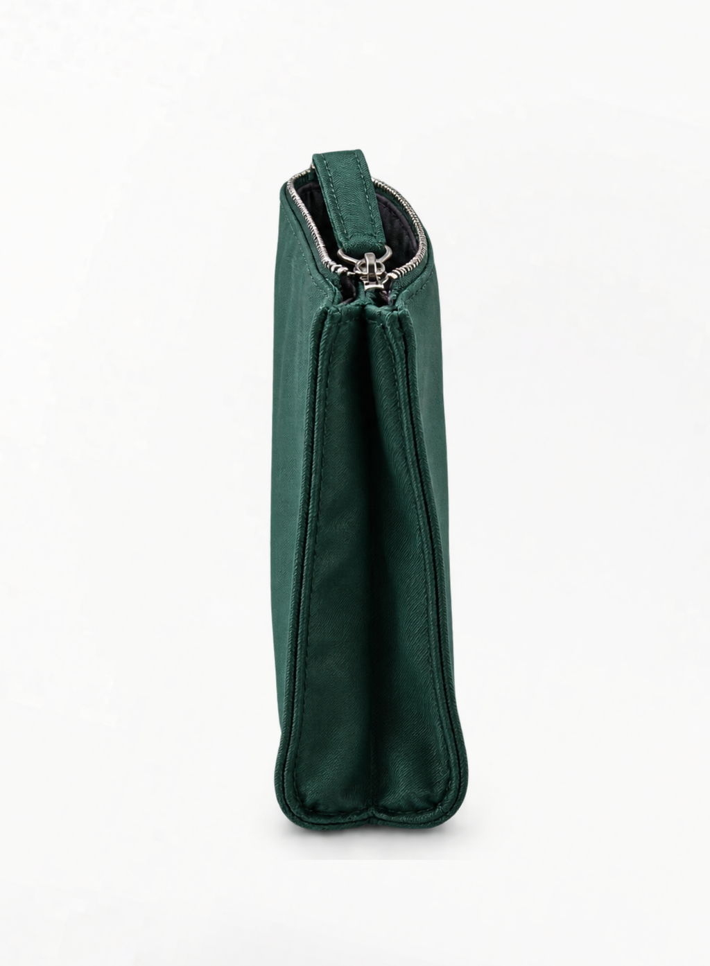 PRADA Beauty Ultra Rare Cosmetic Bag – Green 22.5 × 16.5 cm