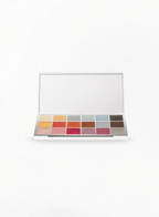 BYREDO Eyeshadow 18 Colours Vesuvio Palette
