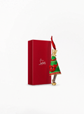 CHRISTIAN LOUBOUTIN Limited Edition საახალწლო ნაძვის ხის სათამაშო