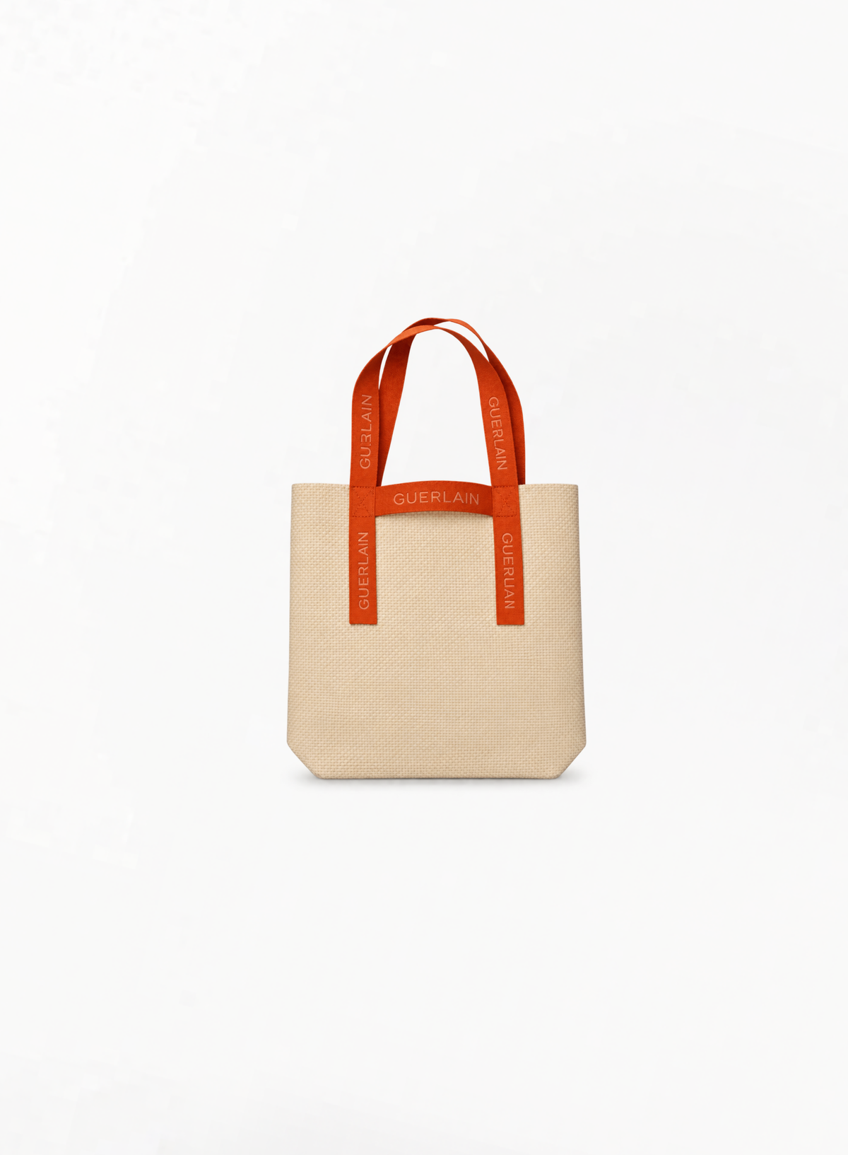 GUERLAIN Paris Canvas Tote Bag – Size 40x30cm