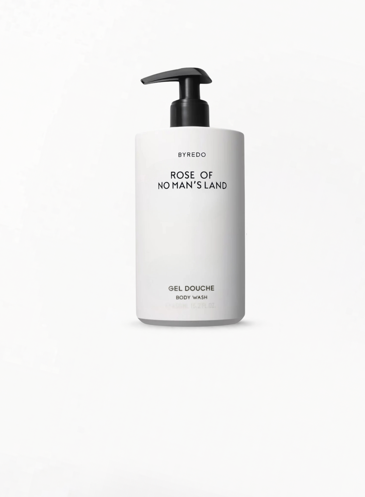 BYREDO Rose of No Man’s Land სხეულის დასაბანი გელი 450მლ – სასტუმროს ვერსია (InterContinental Hotels)