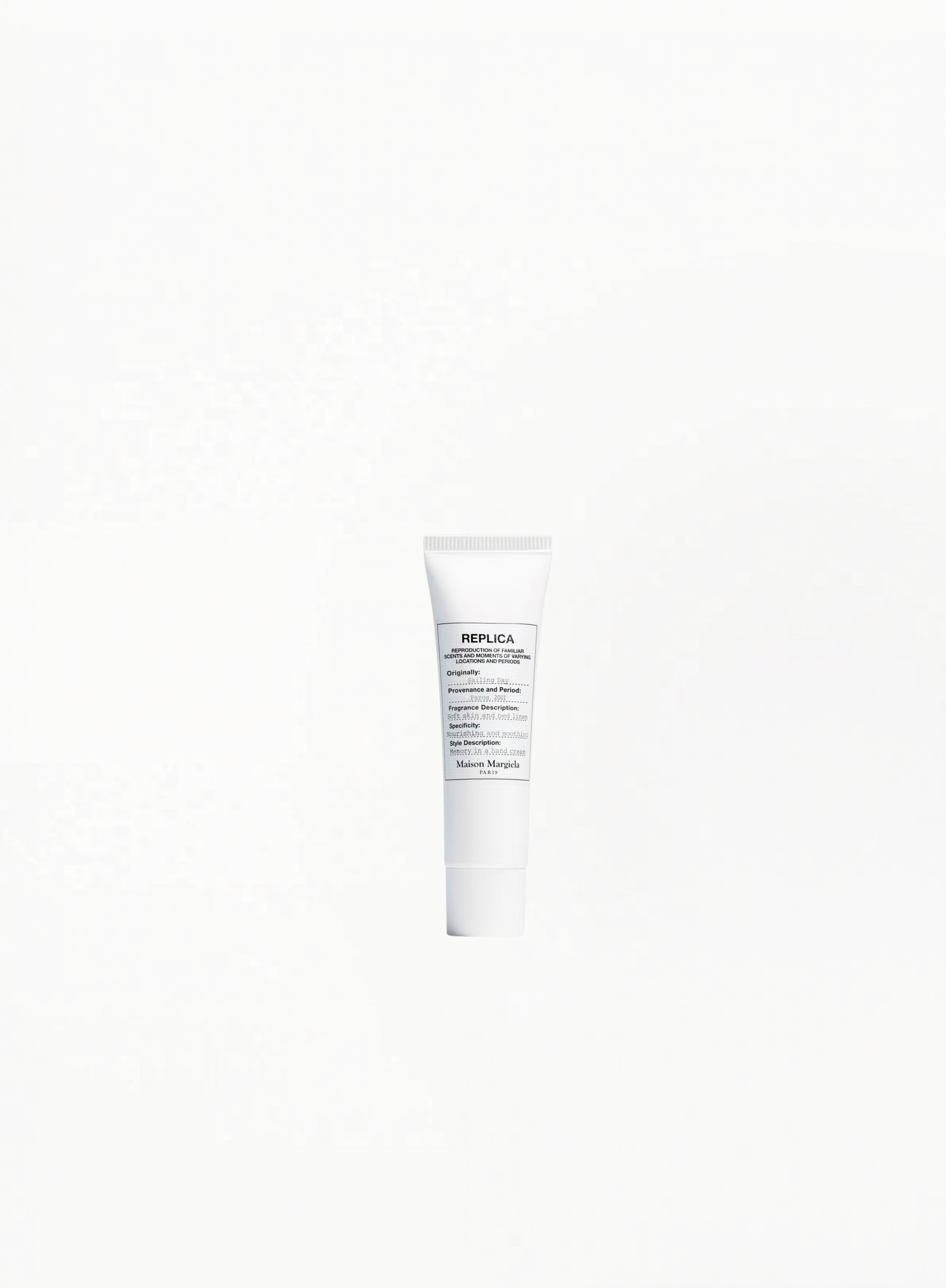 MAISON MARGIELA REPLICA Sailing Day ხელის კრემი 30ML