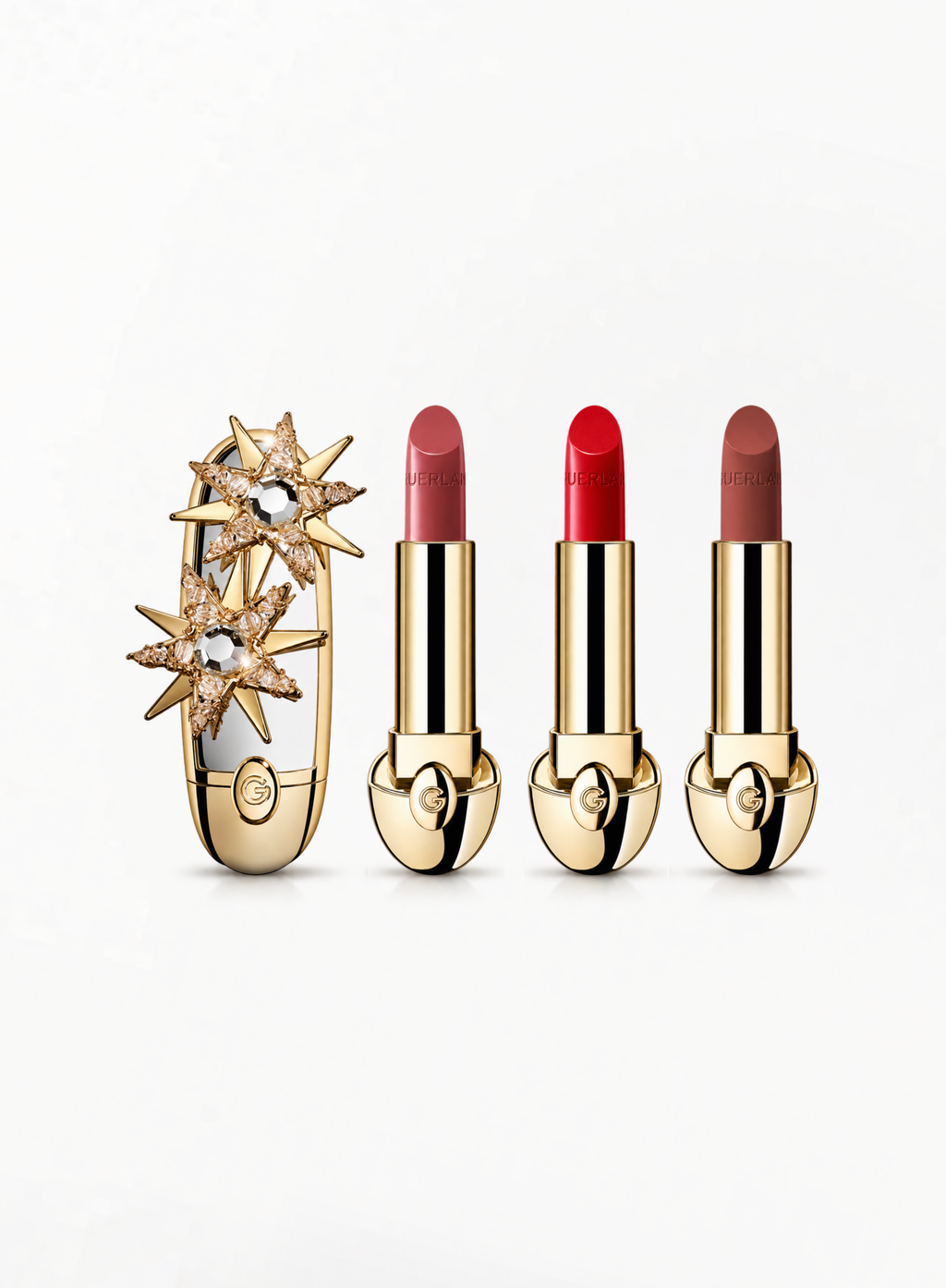 GUERLAIN ROUGE G TALE OF STARS