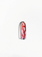 GUERLAIN Rouge G Lipstick Case - Scarlet Red