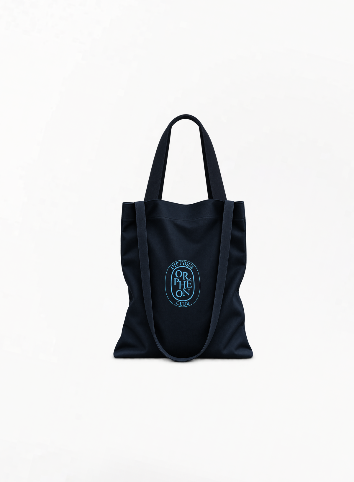 DIPTYQUE Orphéon Club ლიმიტირებული ტოუტ-ჩანთა 30x40სმ