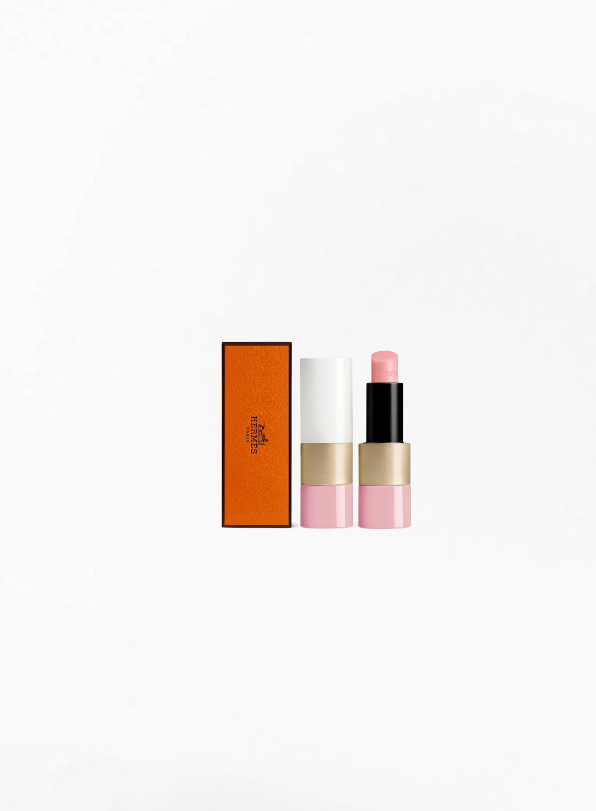 HERMÈS Rosy Lip Matte Enhancer, Rose Confetti 27