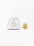 GUERLAIN Signature ფუტკრის პინი (2.5სმ)