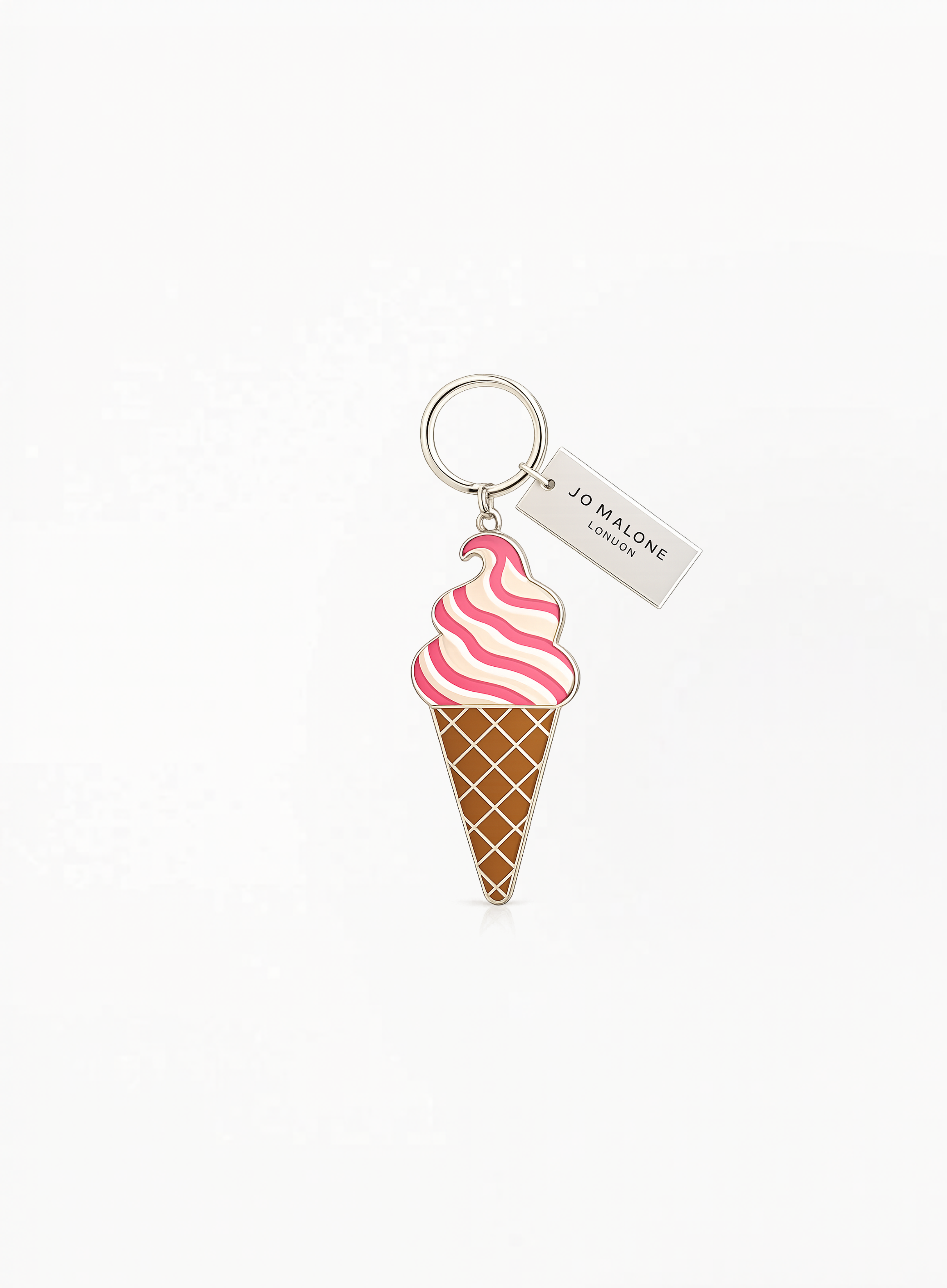 JO MALONE LONDON Ice Cream Keychain – Pink Edition