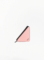 PRADA Pink Cosmetics Bag 23x17x17cm
