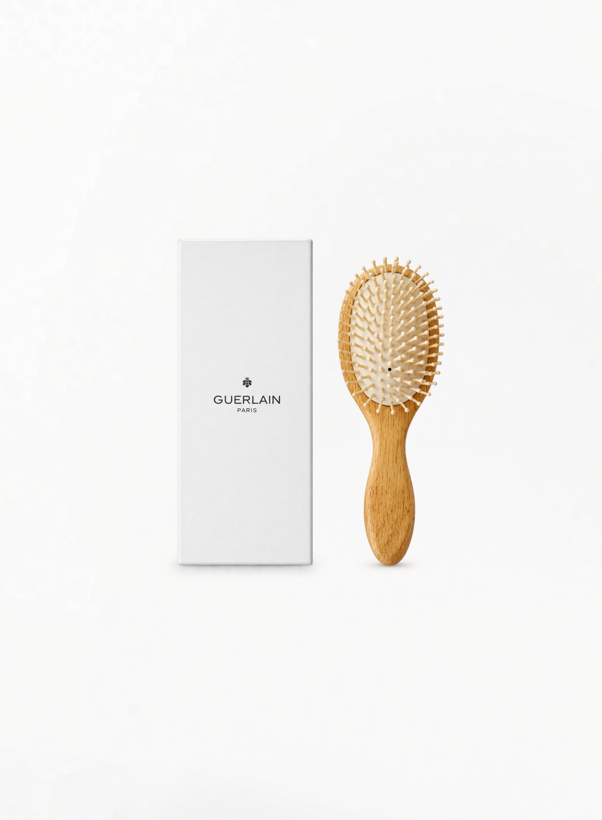 GUERLAIN Wooden Hair Brush (Big Size)