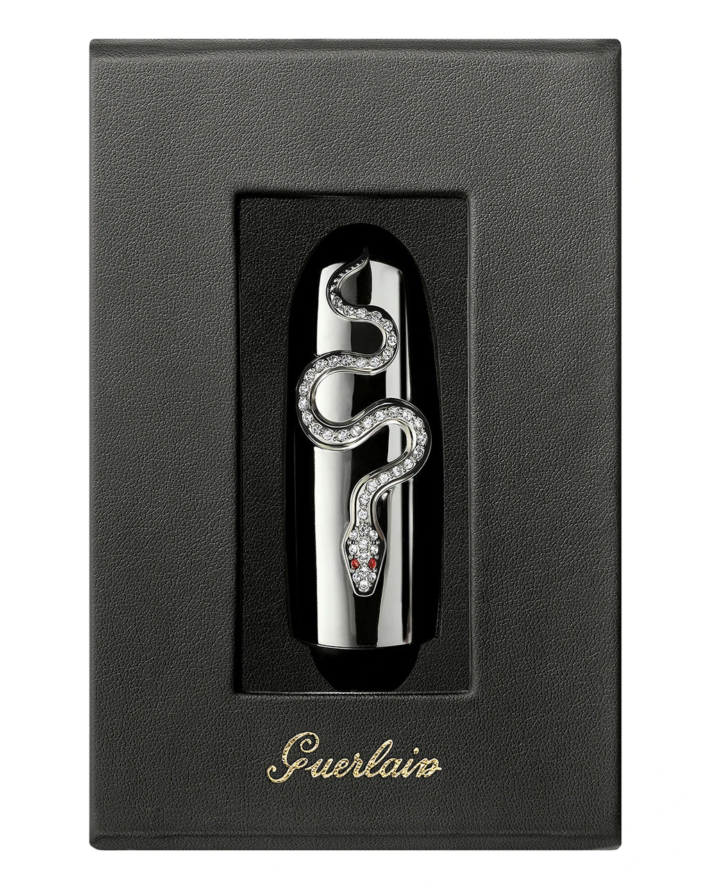 GUERLAIN Exclusive Rouge G Rhinestone Wild Glam Lipstick Case