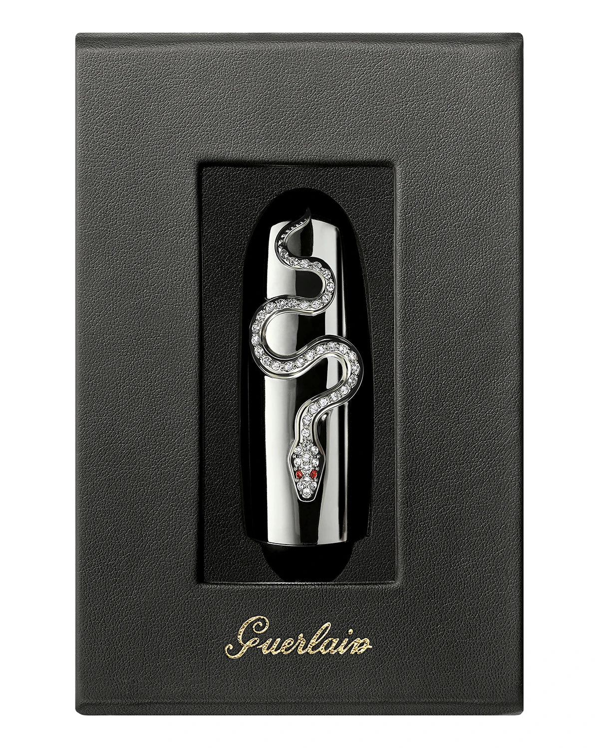 GUERLAIN Exclusive Rouge G Rhinestone Wild Glam Lipstick Case