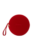 Guerlain Red Cosmetics Bag