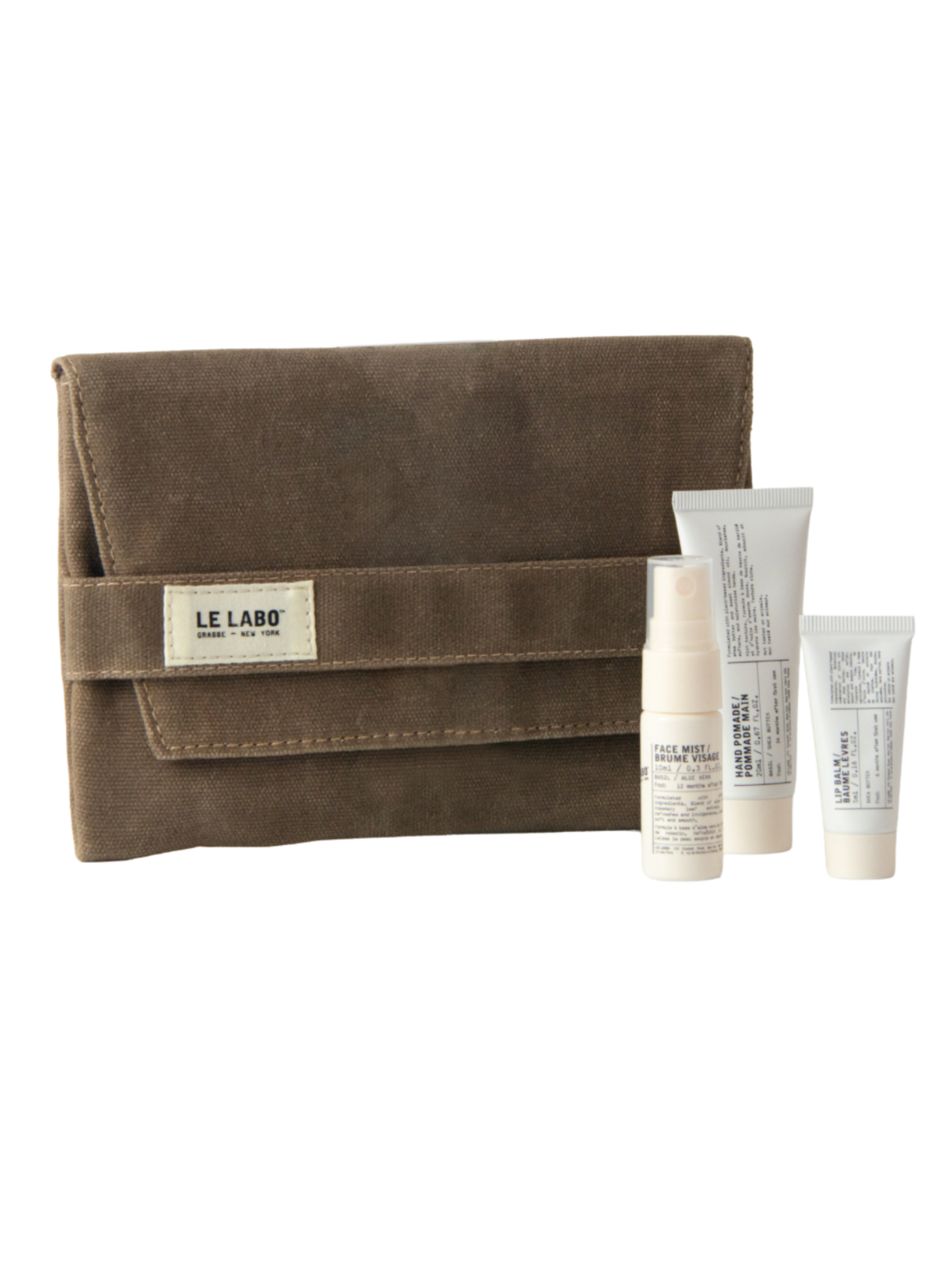 Le Labo Travel Skincare Set – Singapore Airlines Exclusive, authentic and limited at Exquisite Georgia

