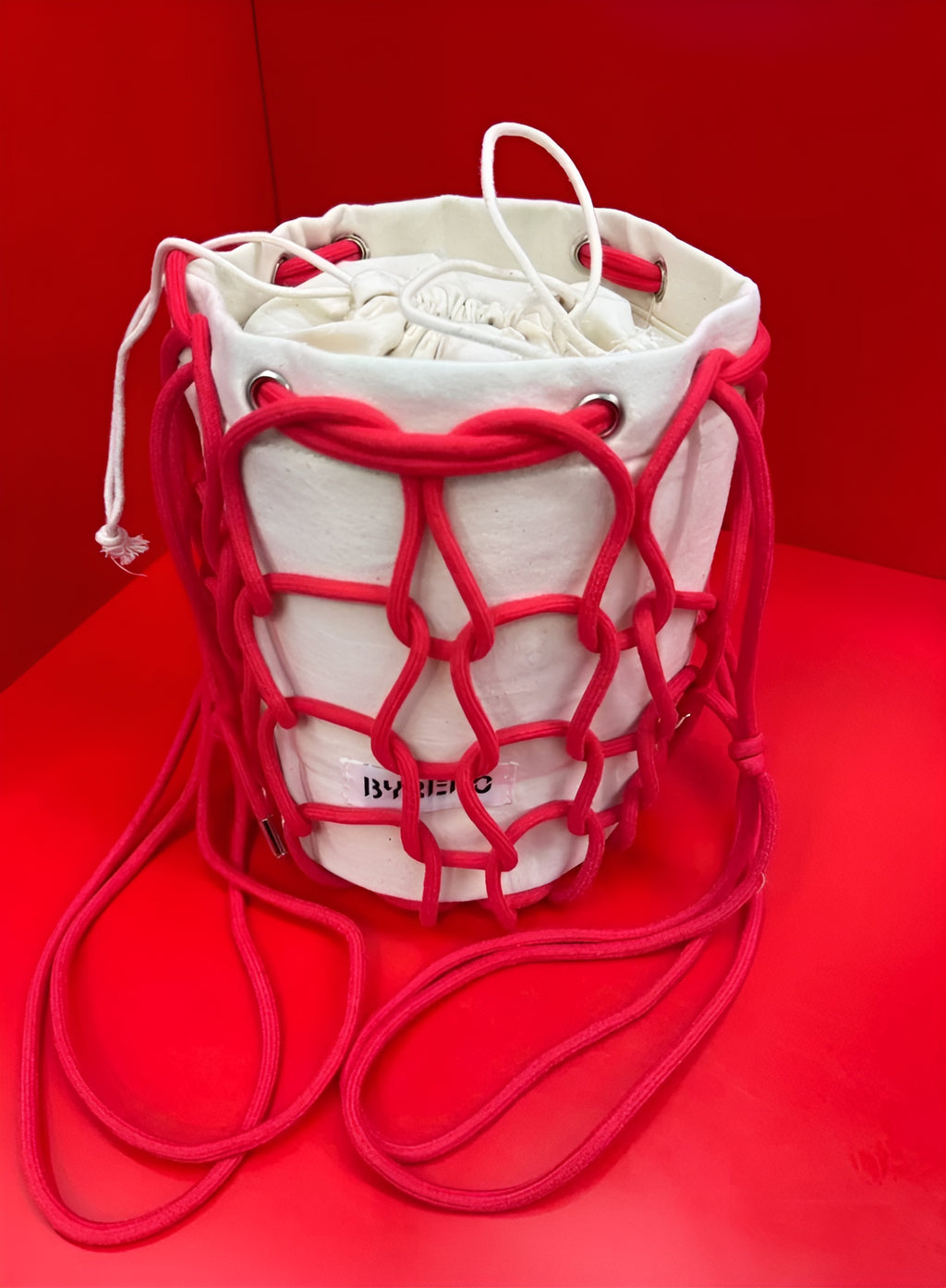 BYREDO-ს შეზღუდული გამოშვების ჩანთა 20x25x15 სმ