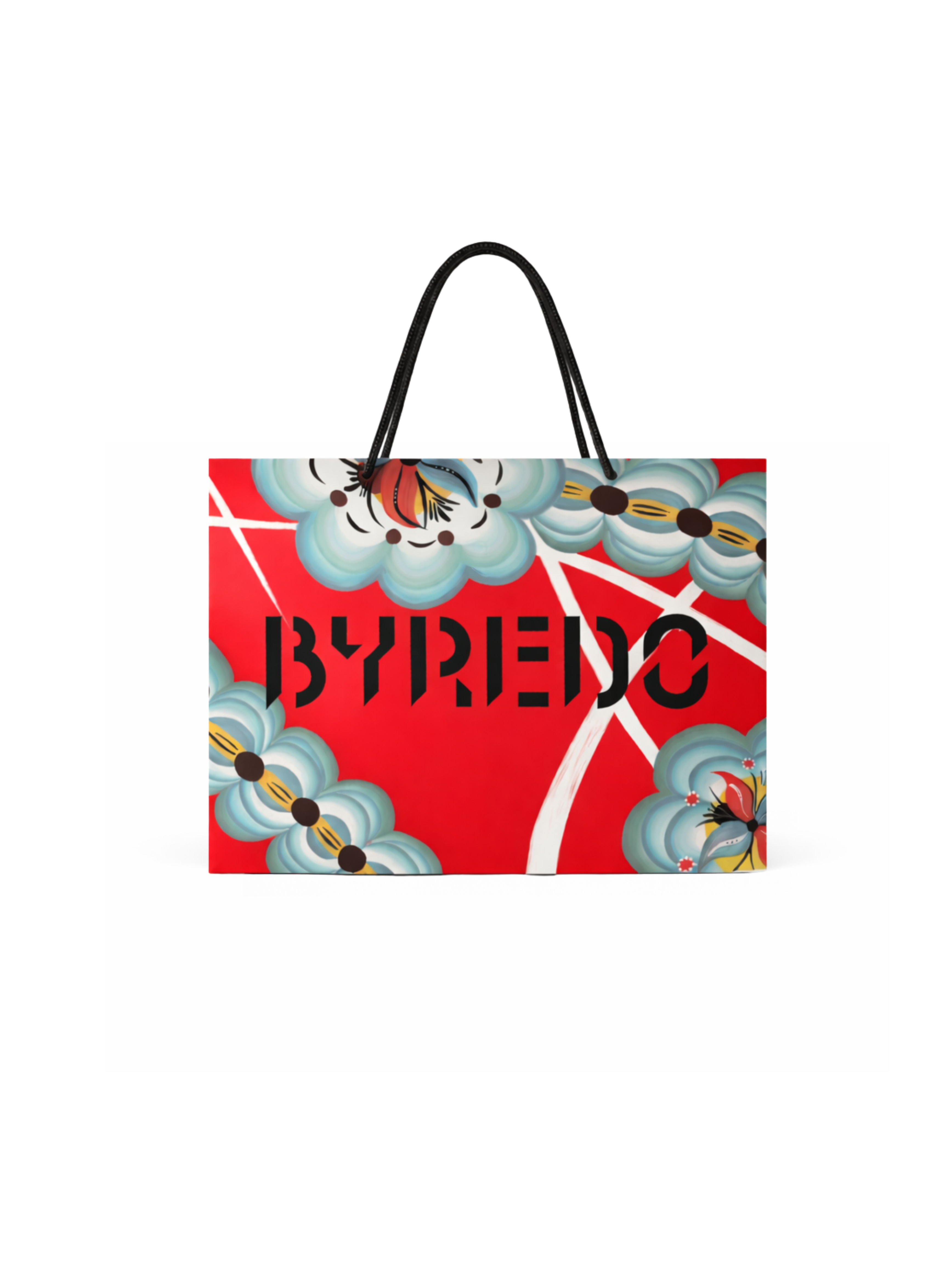 BYREDO-ს Yuzu Tree ხელის დასაბანი საშუალება & ხელის ლოსიონი — სასაჩუქრე სეტი