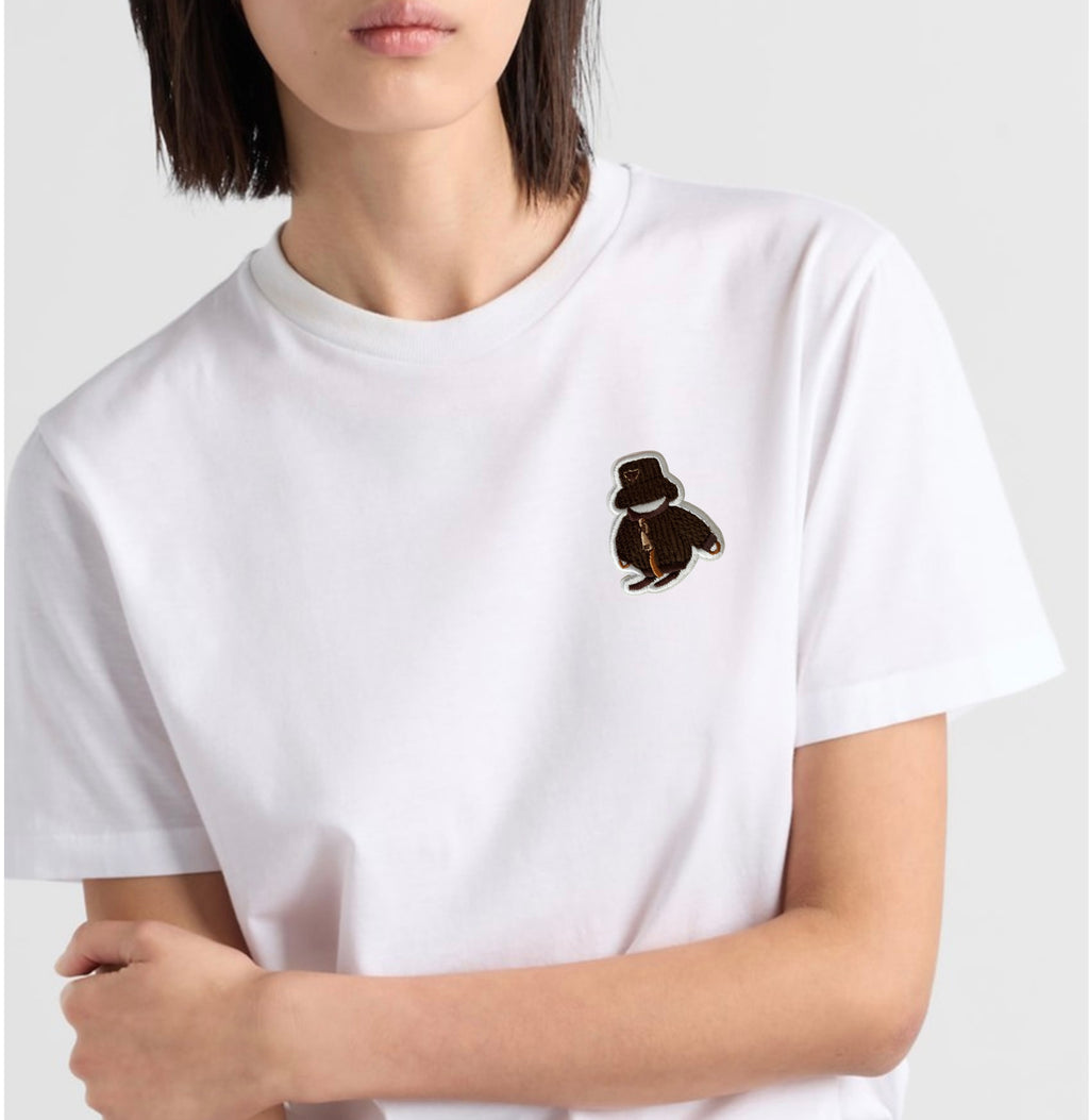 Prada Devil Sticker Set Of 3