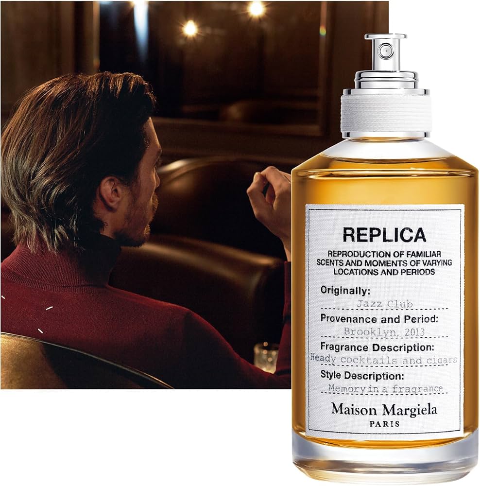 Maison Margiela REPLICA - Jazz Club Eau de Toilette (100ml)