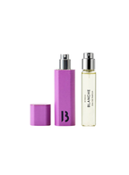 BYREDO Blanche 12ml – Purple Case Gift Set