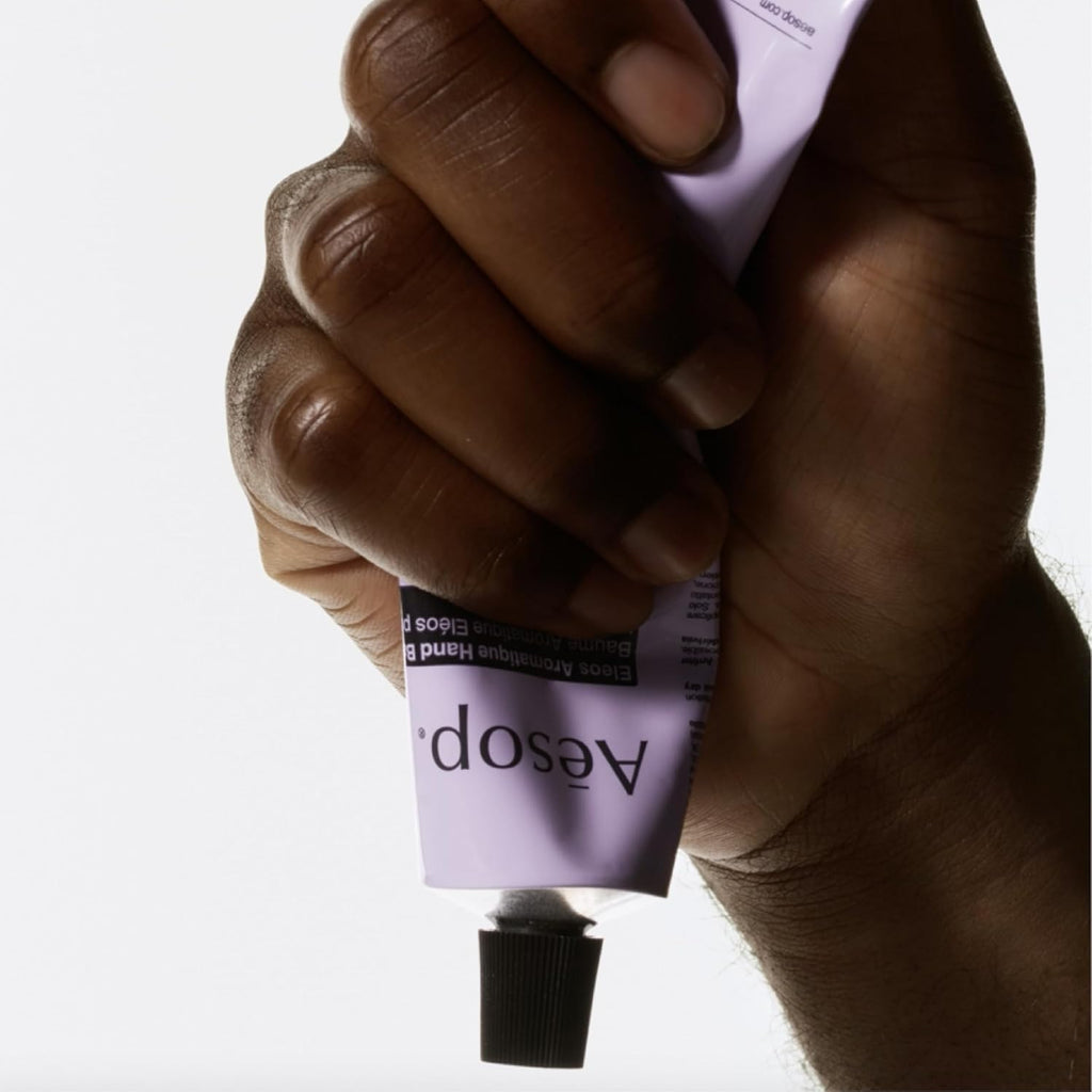 Aesop Virēre Eau de Parfum 50ML And Eleos Aromatique Hand Balm Set Trio