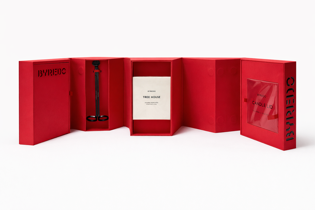 BYREDO Iconic Ultra Limited Ritual Set