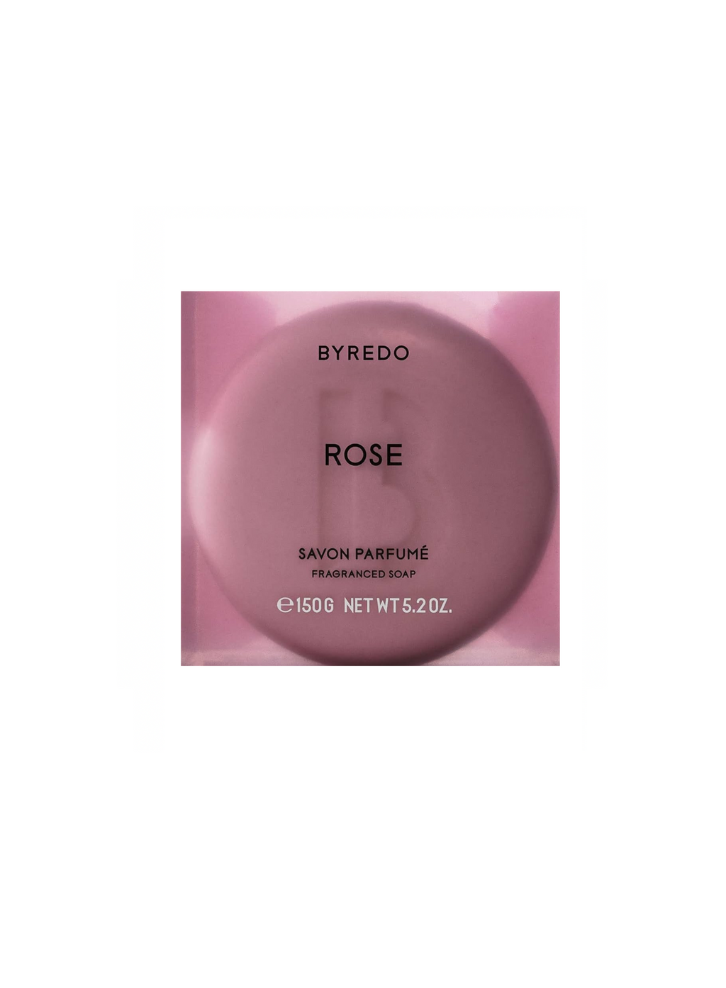 BYREDO Rose SAVON PARFUMÉ FRAGRANCED SOAP 150G