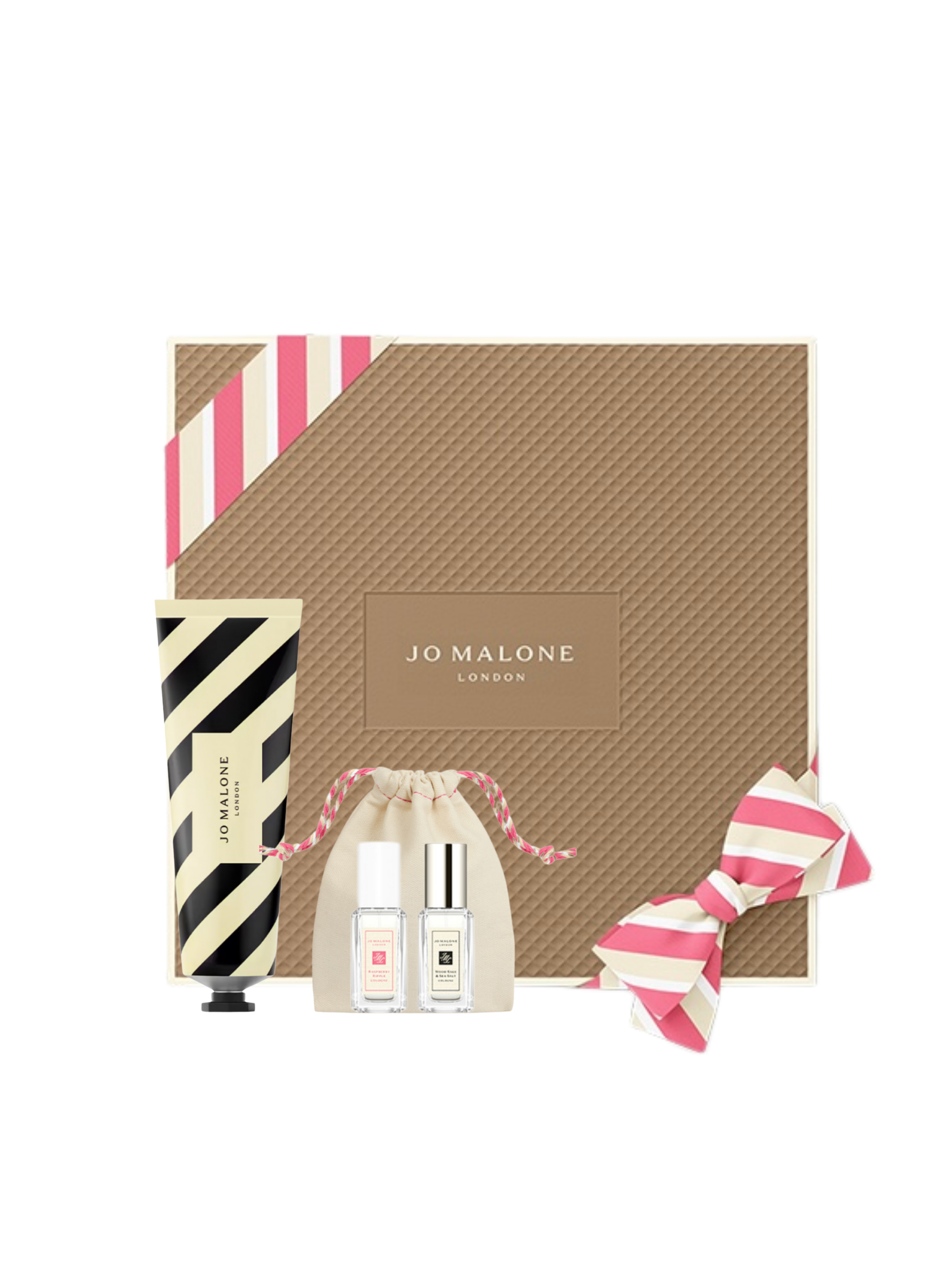 Jo Malone Ultra-Limited Gift Set: Hand Cream & Mini Colognes