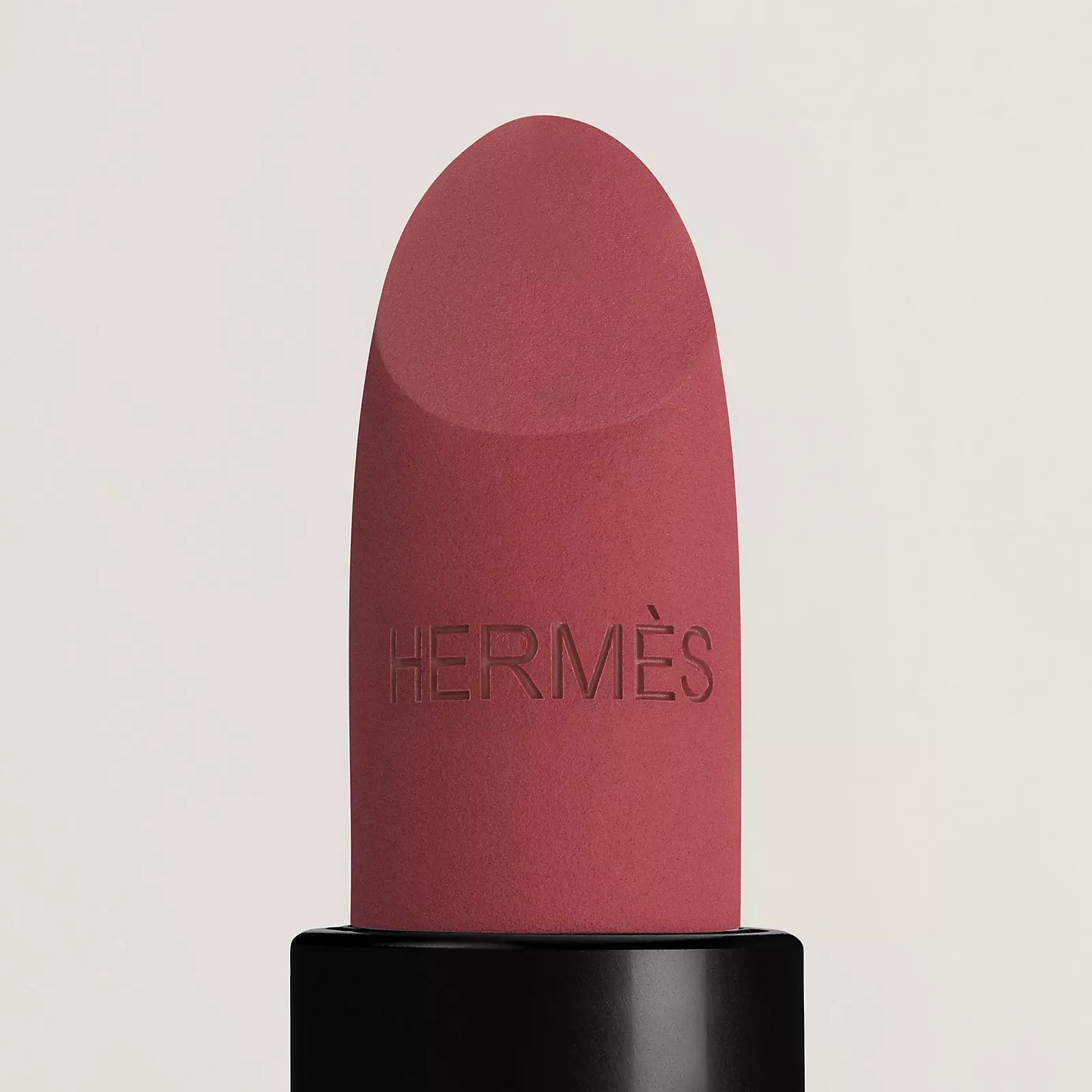 Hermès Matte Lipstick – Limited Edition, Rouge Nappa 73