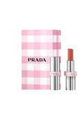 Prada Light Glowing Lip Oil Stick U019 Brown