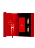 Christian Louboutin Rouge Louboutin SooooO… Glow - Lipstick refill And Red Case Rouge Louboutin 009G And 001G