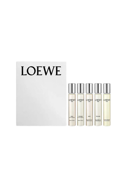 Loewe 001 კომპლექტი 5X15 მლ