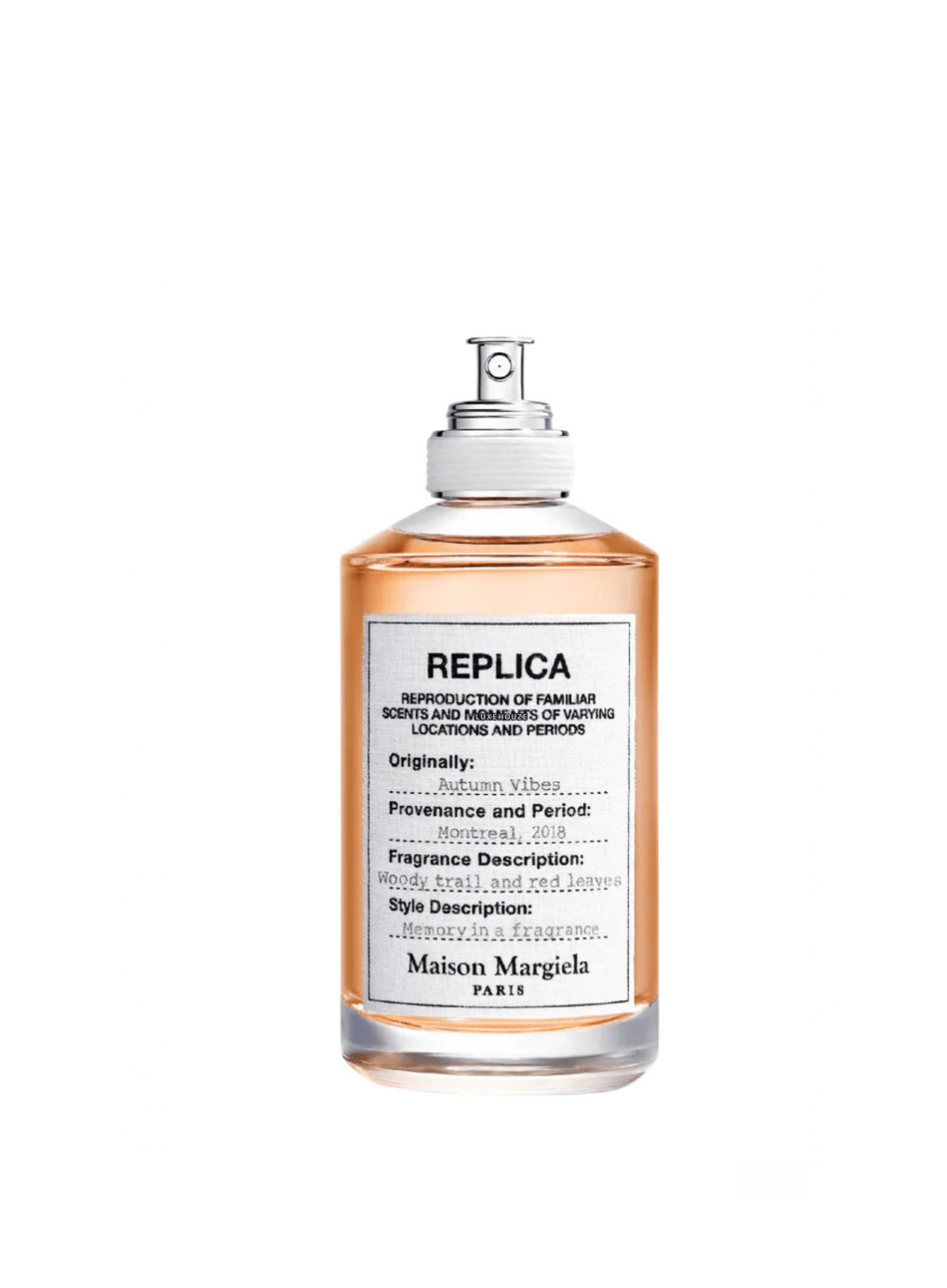 Maison Margiela REPLICA – Autumn Vibes Eau de Toilette (100მლ)