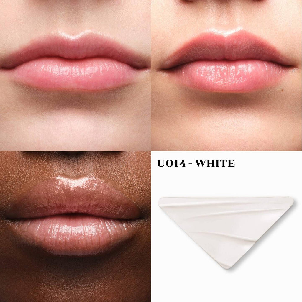 Prada Light Glowing Lip Oil Stick U014 White