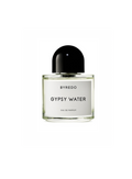 Byredo Gypsy Water eau de parfum bottle on a white background, original byredo perfume tbilisi, georgia