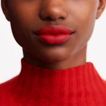 HERMÈS Satin Lipstick - 64 Rouge Casaque