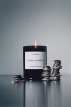 BYREDO Coin Laundry სანთელი 240G