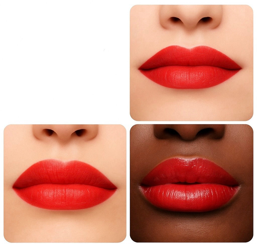 Guerlain Kiss Kiss 325 And Cosmetic Bag 14x13x6cm