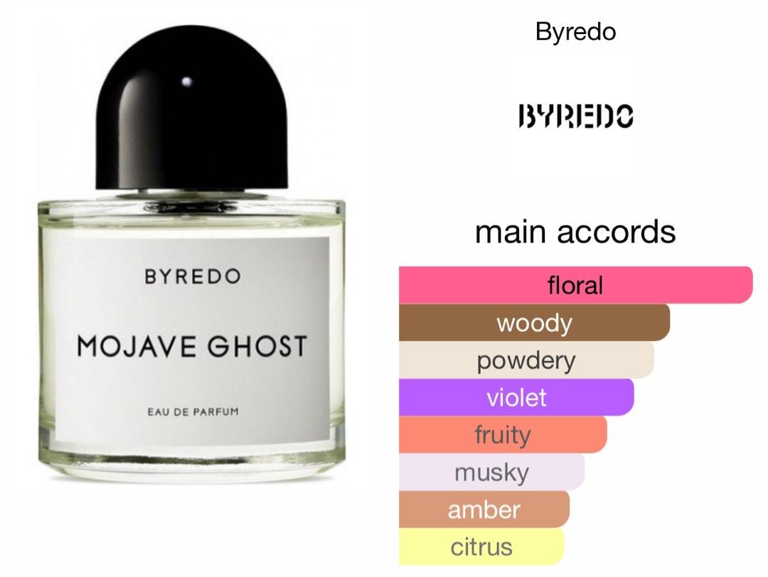 BYREDO MOJAVE GHOST 8ML