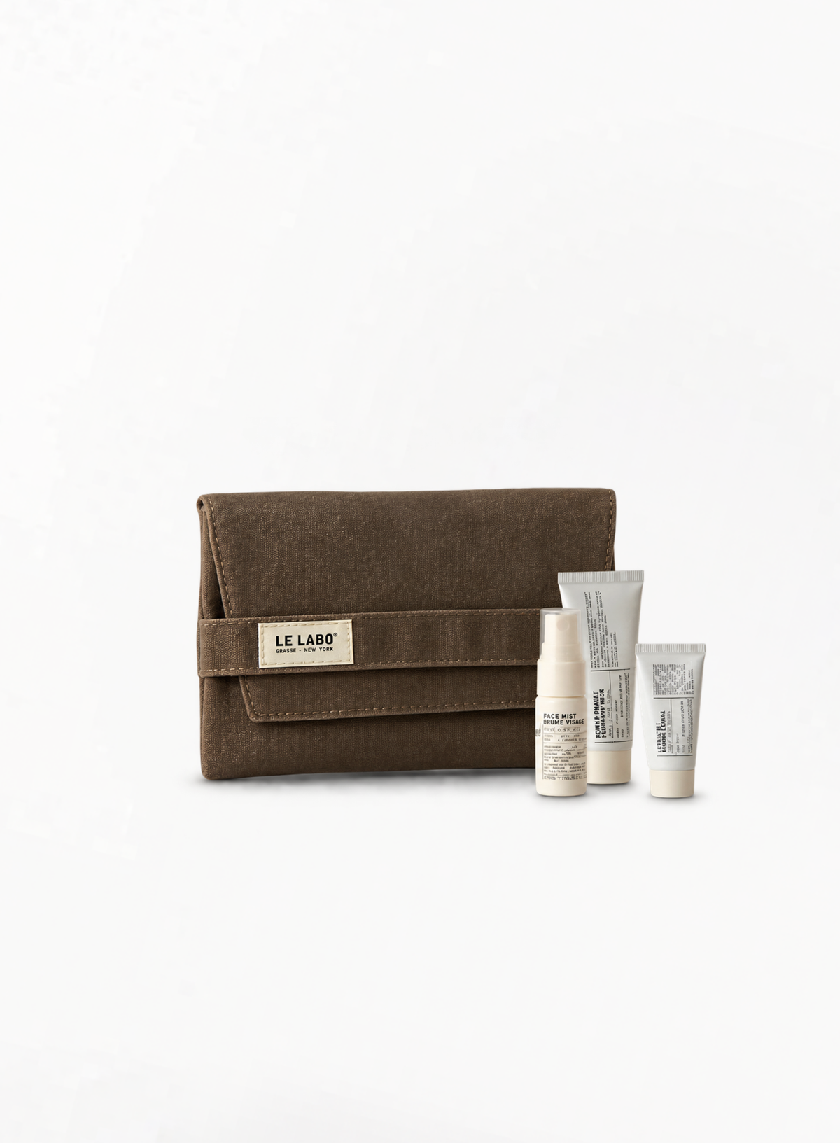 LE LABO Travel Skincare Set – Singapore Airlines Exclusive 19x14cm