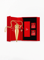 CHRISTIAN LOUBOUTIN Matte 001M Ultra-Limited Collector’s Lipstick Set