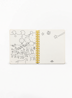 HERMÈS Le Monde d’Hermès Playful Notebook Ultra Limited Edition Yellow